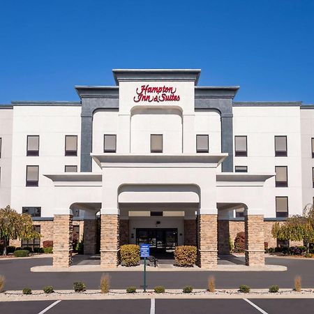Hampton Inn & Suites Richmond Exterior foto